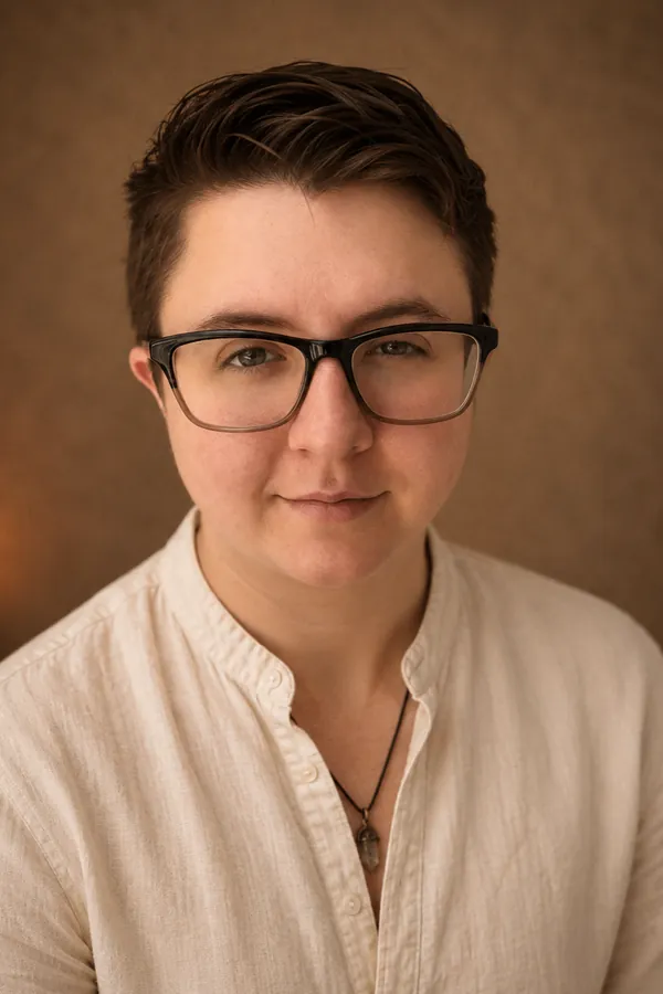 Portrait of Malia Minton