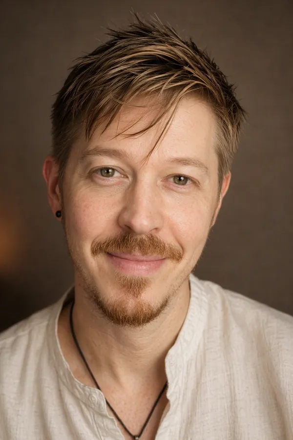 Portrait of Philip Ryan Deal